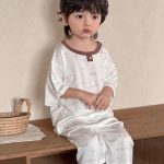 【90-160】パジャマ ルームウェア 男の子 半袖 やわらか素材 ゆったり - 画像 (3)