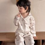 【100-160】ルームウェア パジャマ 男の子 前開き カートゥーン - 画像 (6)