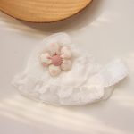 【GOODS】ヘアバンド ベビー 女の子 花柄 チェリー柄 スウィート - 画像 (8)