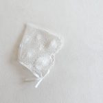 【GOODS】レースハット フリル付き ベビー 女の子 かわいい 0〜3歳 - 画像 (8)