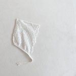 【GOODS】レースハット フリル付き ベビー 女の子 かわいい 0〜3歳 - 画像 (9)