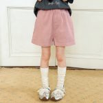 【100-170】ショートパンツ 女の子 おしゃれ ナチュラル - 画像 (8)
