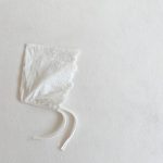 【GOODS】レースハット フリル付き ベビー 女の子 かわいい 0〜3歳 - 画像 (10)