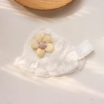 【GOODS】ヘアバンド ベビー 女の子 花柄 チェリー柄 スウィート - 画像 (10)