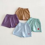 【73-120】セットアップ カラーバリ カートゥーン 可愛い ベビー服 - 画像 (15)
