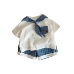【73-110】セットアップ ポケット付き セーラー 可愛い - 画像 (11)