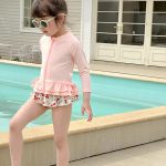 【80-135】水着 リボン チェリー スウィート スイムウェア - 画像 (4)