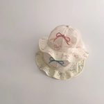 【GOODS】帽子 蝶結び 日焼け止め - 画像 (9)