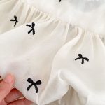 【73-120】キャミソールorボトムス 蝶結び ふわふわ 可愛い - 画像 (18)
