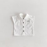 【66-100】トップス or サロペット ベビー チェック お出かけに - 画像 (6)