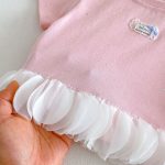 【73-120】Tシャツ 可愛い 女の子 おしゃれ トップス - 画像 (18)