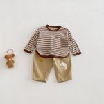【73-120】パンツ ムーン柄 カジュアル 履きやすい ボトムス - 画像 (13)