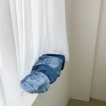 【66-100】ショートパンツ ベビー デニム 韓国風 - 画像 (10)