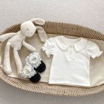 【66-90】サロペット プリンセス 可愛い 肌に優しい ベビー服 - 画像 (6)