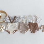 【66-90】サロペット カラーバリ 可愛い ベビー服 - 画像 (6)