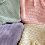 【80-120】Ｔシャツ パステルカラー 柔らか 女の子 トップス - 画像 (18)