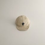 【GOODS】帽子 Pロゴ カジュアル - 画像 (5)