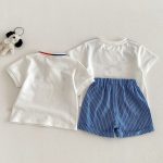【73-120】Tシャツ カジュアル 可愛い 着心地良い トップス - 画像 (11)