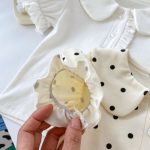 【66-90】サロペット プリンセス 可愛い 肌に優しい ベビー服 - 画像 (13)