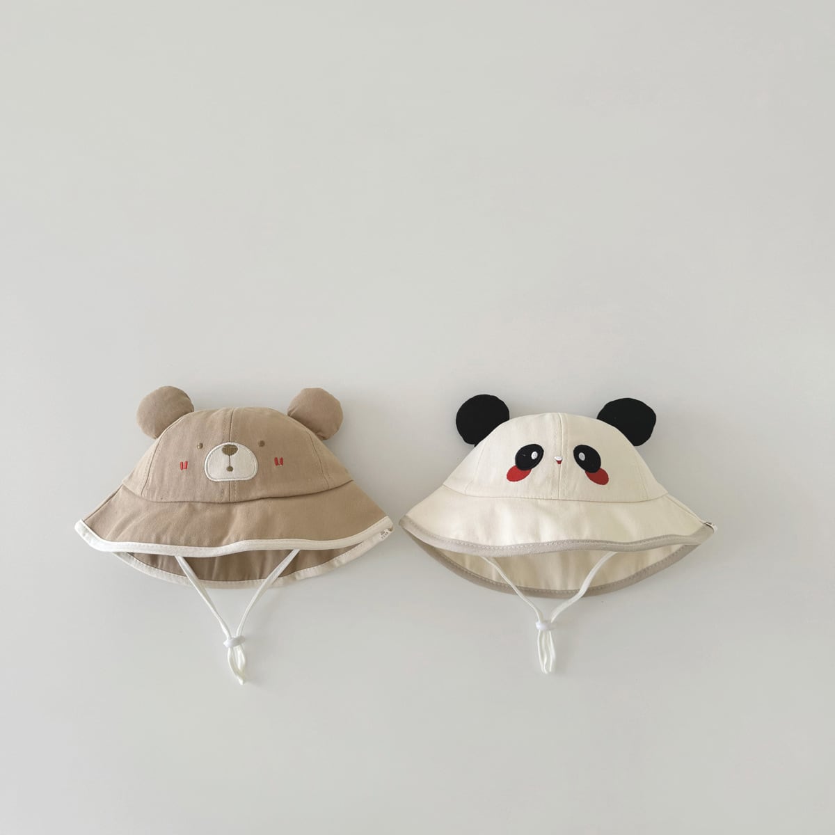 b7f2bc78c3aa250e9f785f15b5ca1ecd.jpg 【GOODS】帽子 可愛い パンダ - 画像 (1)