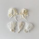 【GOODS】ヘッドバンド 可愛い レース - 画像 (2)