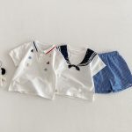 【73-120】Tシャツ カジュアル 可愛い 着心地良い トップス - 画像 (6)