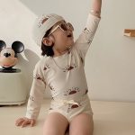【80-130】水着 スイムウェア - 画像 (3)