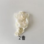 【GOODS】ヘッドバンド 可愛い レース - 画像 (5)