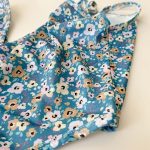 【66-100】水着 カラフル 帽子付き 全4色 可愛い - 画像 (17)