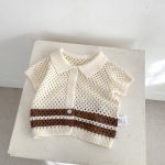 【73-110】セットアップ カラーバリ 通気 ルーズ シンプル - 画像 (9)