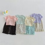 【80-120】Ｔシャツ パステルカラー 柔らか 女の子 トップス - 画像 (14)