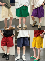 【100-170】ショートパンツ 男の子 カジュアル スポーツ