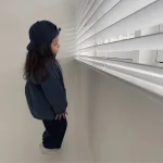 【73-100】アウター ベビー 韓国風 ナチュラル カジュアル - 画像 (9)