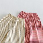 【73-110】セットアップ ショール付きTシャツ&パンツ - 画像 (14)