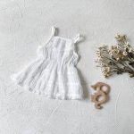 【66-90】ワンピース ベビー キャミレース - 画像 (12)