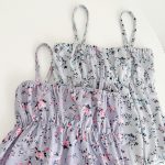【66-90】水着 可愛い 蝶結び フラワー スイムウェア - 画像 (7)