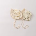 【GOODS】帽子 花柄 プリンセス ボンネット - 画像 (10)