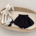【73-120】キャミソールorボトムス 蝶結び ふわふわ 可愛い - 画像 (10)