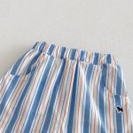 【73-120】トップスorパンツ ライオン ロゴ カジュアル - 画像 (16)