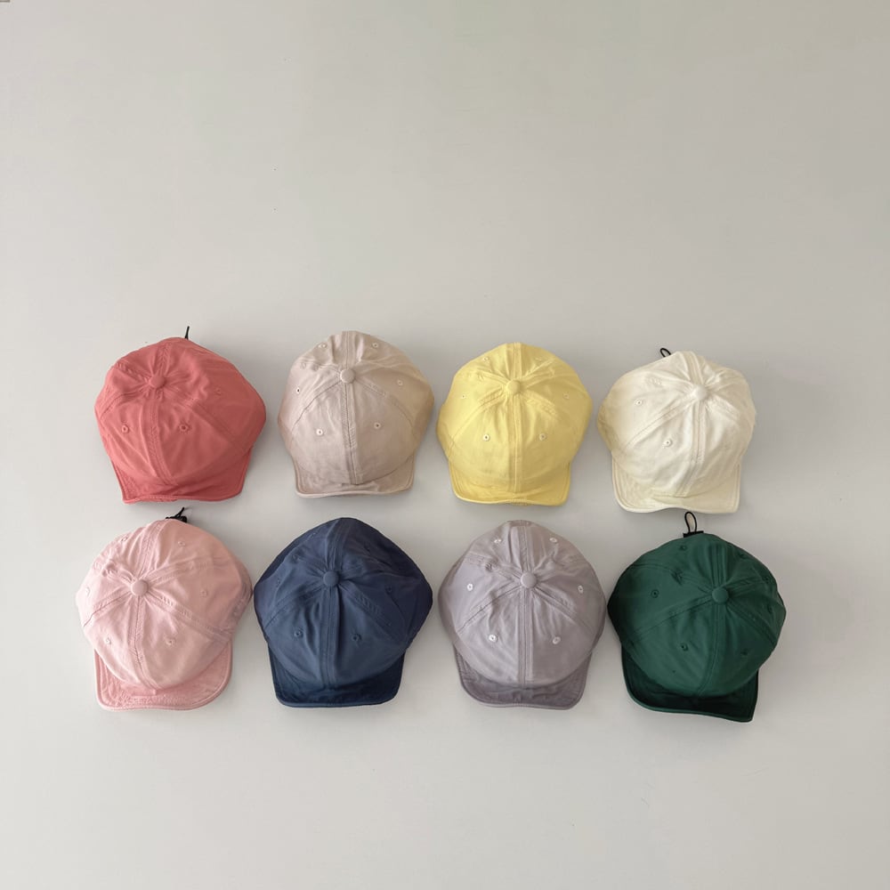 ca5ab48fd1bab0854959fa71987086f8.jpg 【GOODS】帽子 オシャレ 無地 キャップ - 画像 (1)
