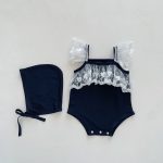 【66-100】水着 レース プリンセス スイムウェア - 画像 (6)
