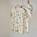 【80-130】水着 帽子付き 男の子 スイムウェア - 画像 (4)