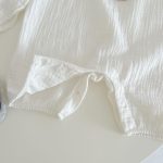 【66-100】サロペット＆帽子 クマ柄 可愛い ベビー服 - 画像 (15)