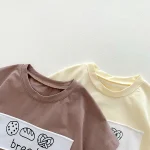 【66-90】ロンパース ベビー 半袖 キュート 軽やかな着心地 - 画像 (17)