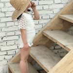 【90-140】水着 レースデザイン おしゃれ 女の子 スイムウェア - 画像 (10)
