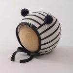 【GOODS】帽子 カラーバリ ボーダー - 画像 (5)