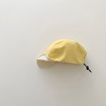 【GOODS】帽子 カラーバリ キャップ - 画像 (3)