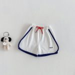 【73-120】POLOＴシャツorパンツ カジュアル シンプル - 画像 (7)