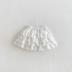 【73-110】スカート チェック シンプル カジュアル 女の子 - 画像 (6)