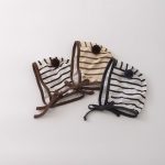 【GOODS】帽子 カラーバリ ボーダー - 画像 (3)